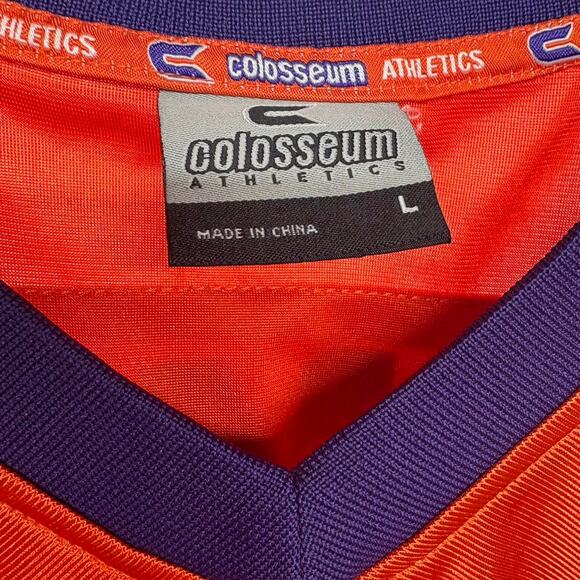 Orange and purple clemson tigers - Picture 4 of 6